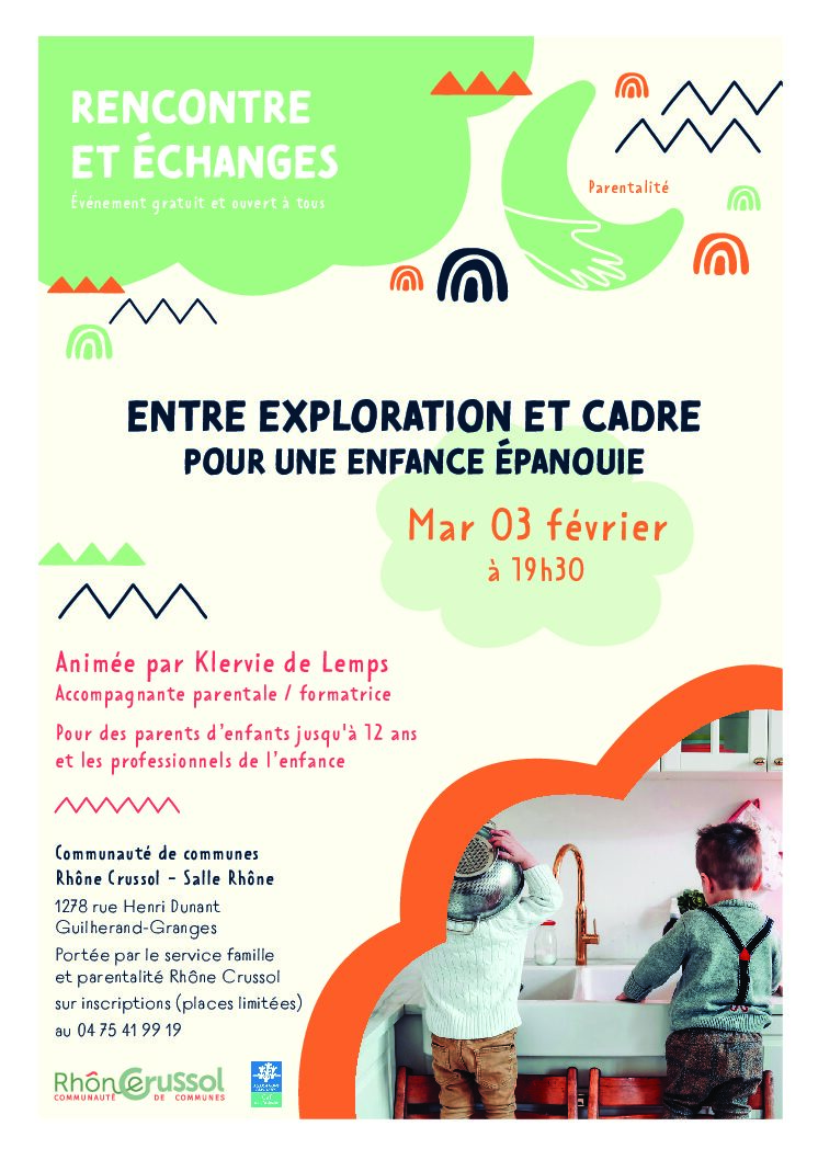 RENCONTRE ET ECHANGES